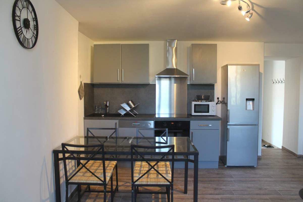 Les Calades Du Ventoux Apartment Montbrun-les-Bains Exterior foto