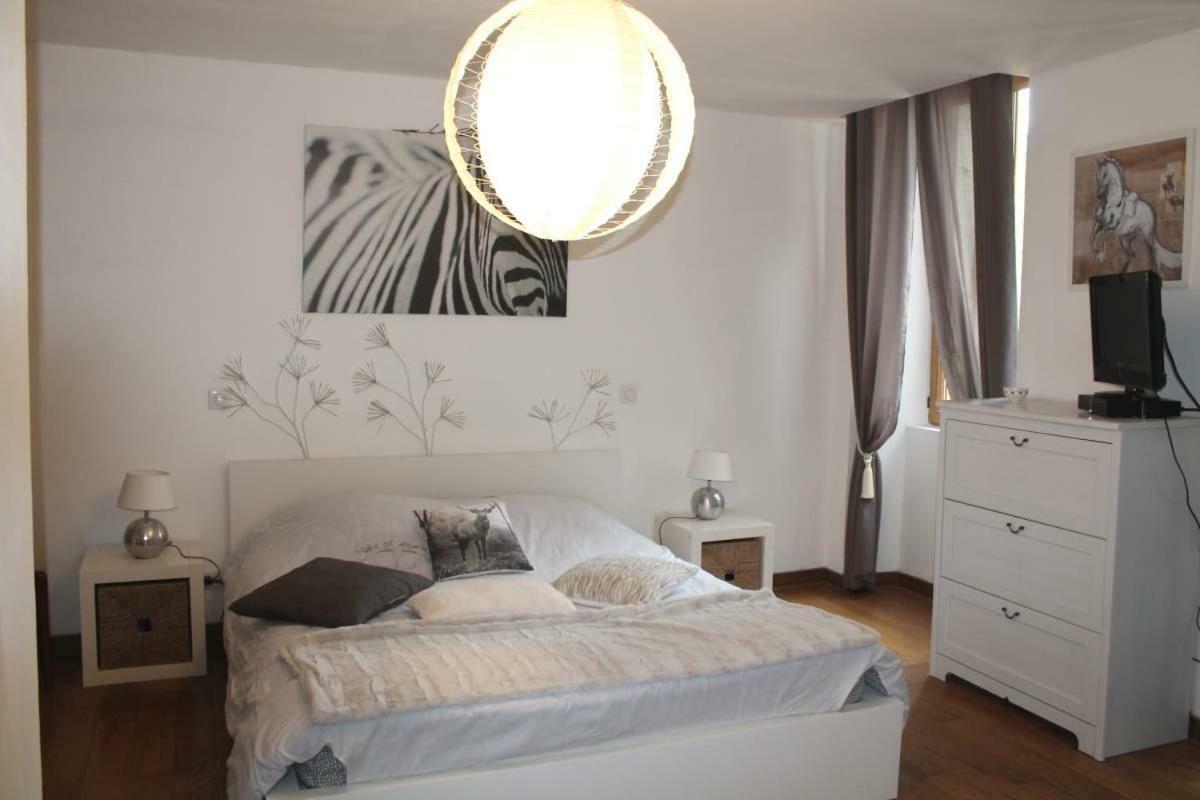 Les Calades Du Ventoux Apartment Montbrun-les-Bains Exterior foto