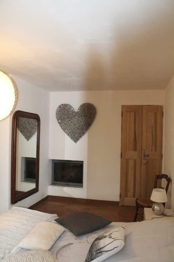 Les Calades Du Ventoux Apartment Montbrun-les-Bains Exterior foto