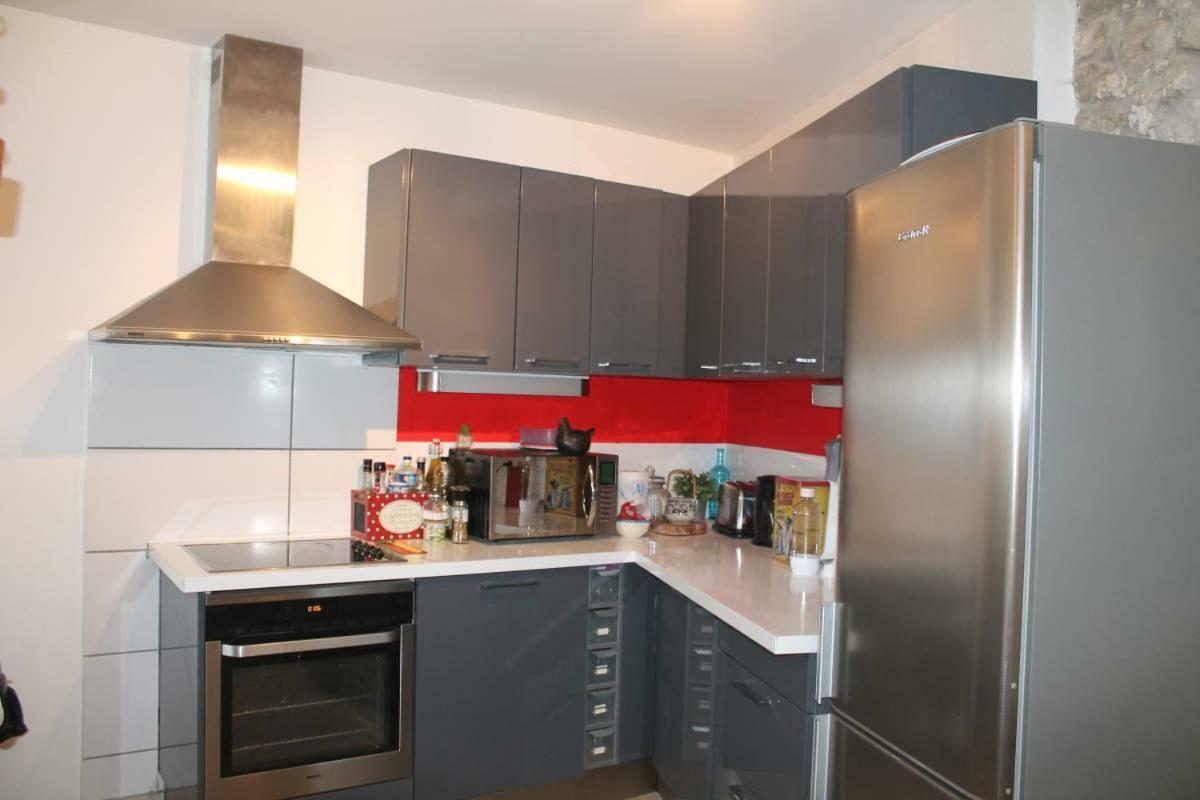 Les Calades Du Ventoux Apartment Montbrun-les-Bains Exterior foto