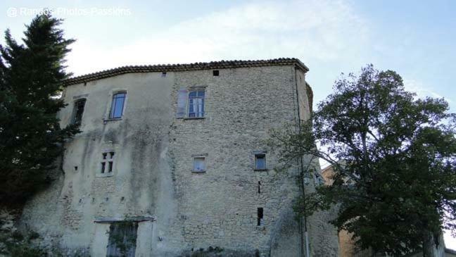 Les Calades Du Ventoux Apartment Montbrun-les-Bains Exterior foto