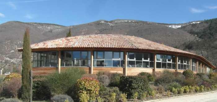 Les Calades Du Ventoux Apartment Montbrun-les-Bains Exterior foto